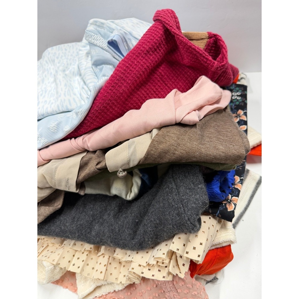 Designer Clothing Lot Tory Burch J.Crew Ann Taylor Free People Mixed Bundle